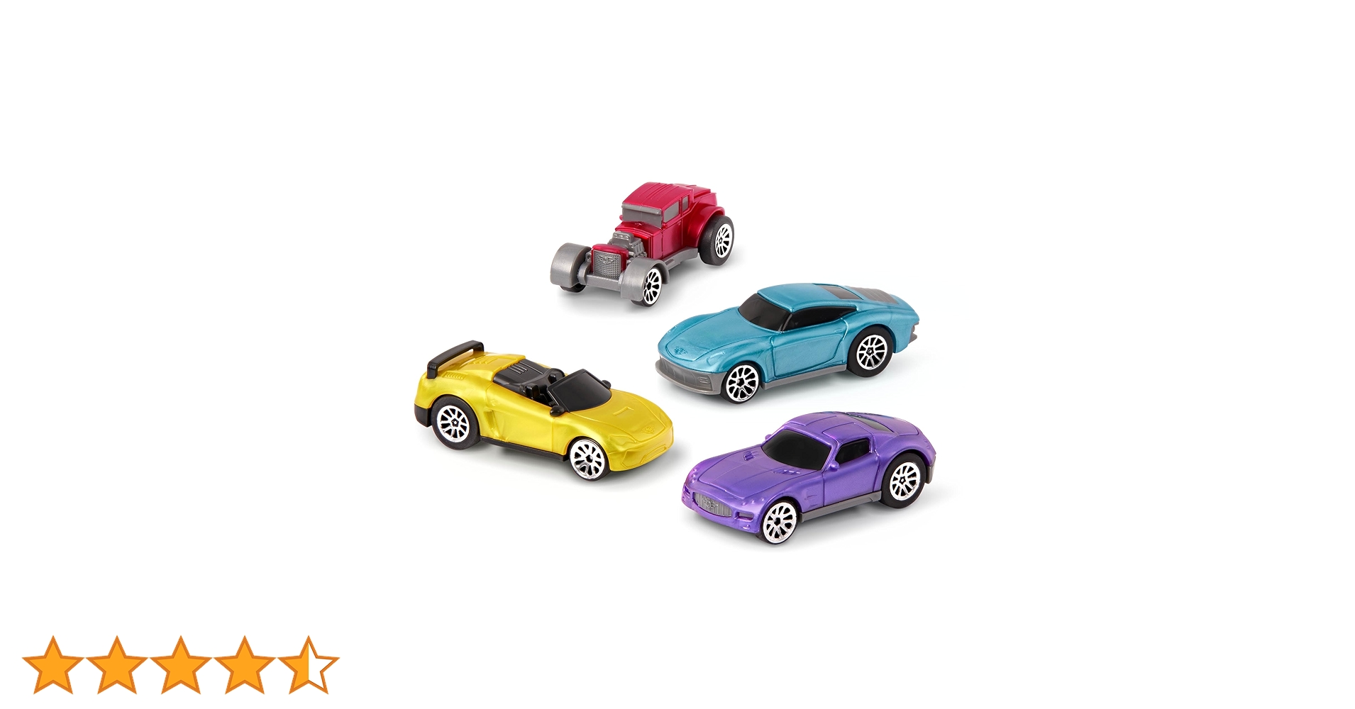 ディズニートミカ　プルートのタクシー、スポーツカー、コンパクトカー Amazon | トミカ (スポーツカー グーフィーのイメージ